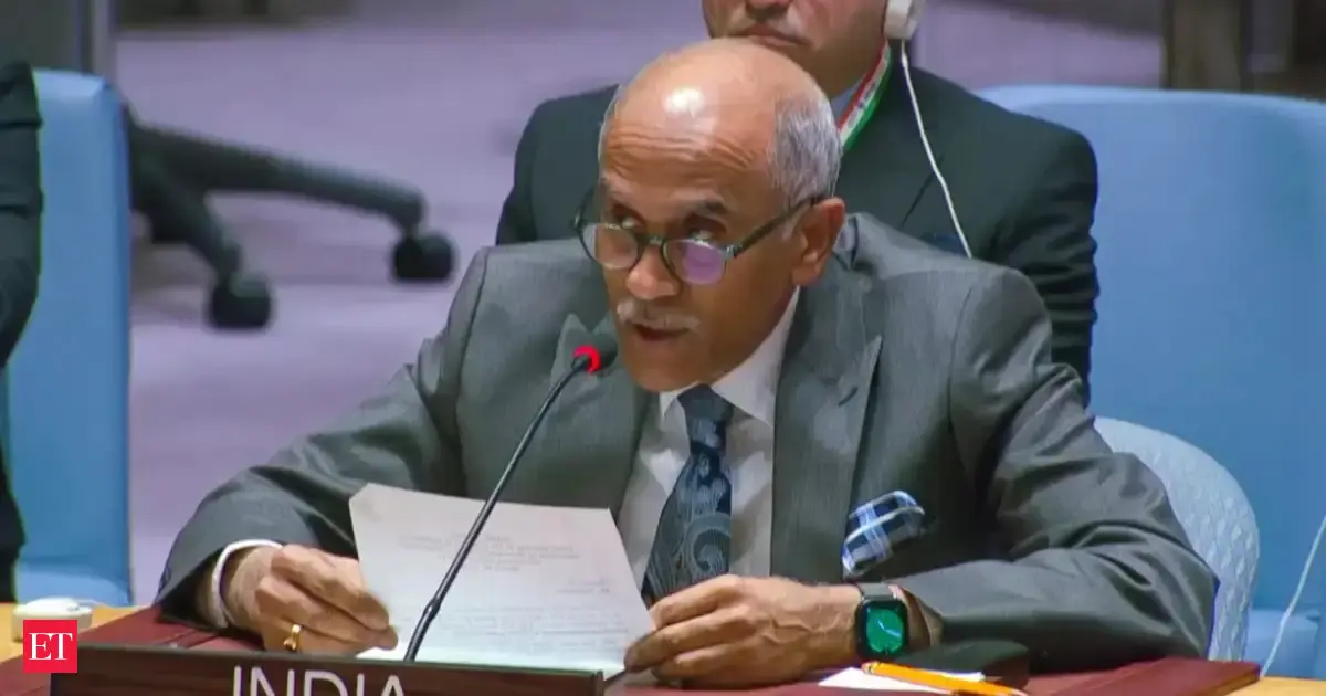 Pakistan 'fabricates imaginative tales of Islamophobia': India slams Pak at United Nations