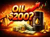 Can oil hit $200? How the worst-case scenario could hurt D-Street and Indian economy