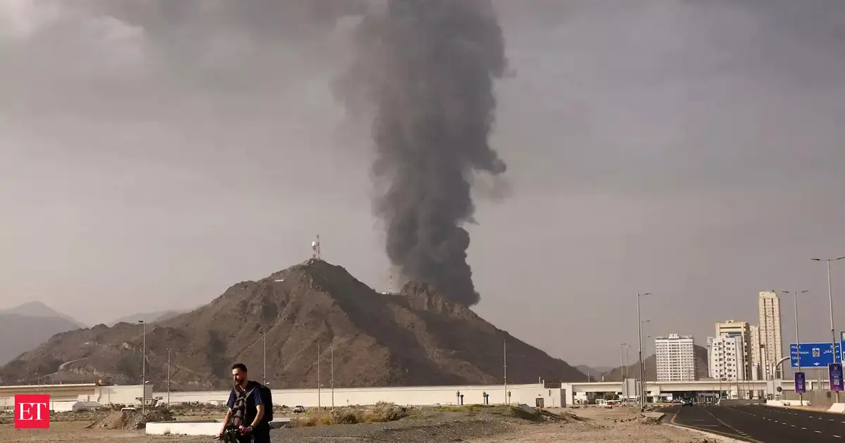 UAE repels Iranian missiles and drones as air defence systems engage targets