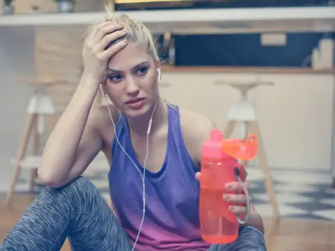 ​Mixing workouts to avoid boredom