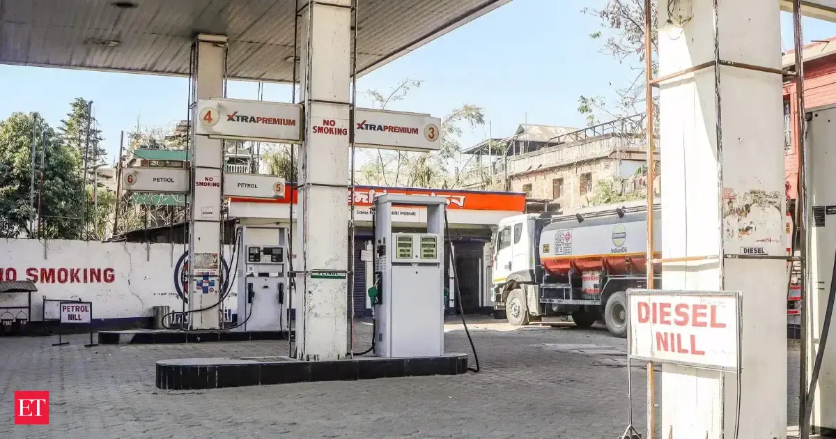 India's state-owned fuel retailers seek advance payments from dealers as global price surges