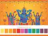 Navratri 2026 Color Guide: What Color to Wear Based on Your Birth Date & Each Day for Maximum Luck, Energy & Manifestation