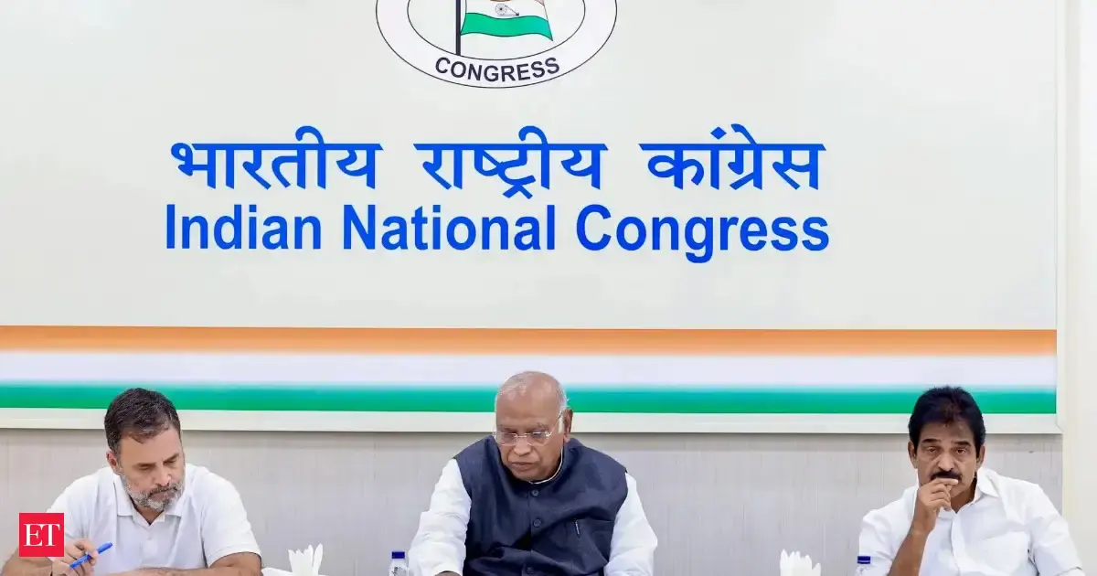 Congress suspends three Odisha MLAs over cross-voting in Rajya Sabha elections