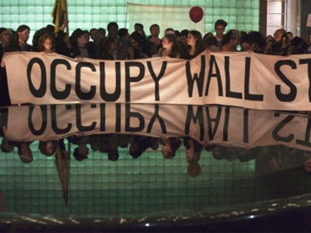 Occupy Wall Street movement