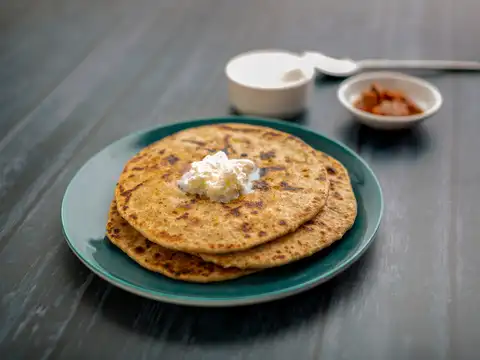 Parathas