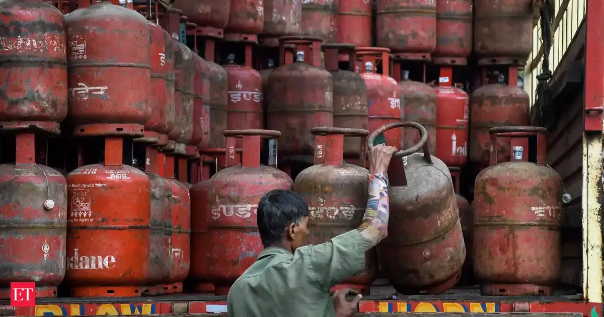 Government says LPG situation still concerning; flags panic bookings, ramps up supply monitoring