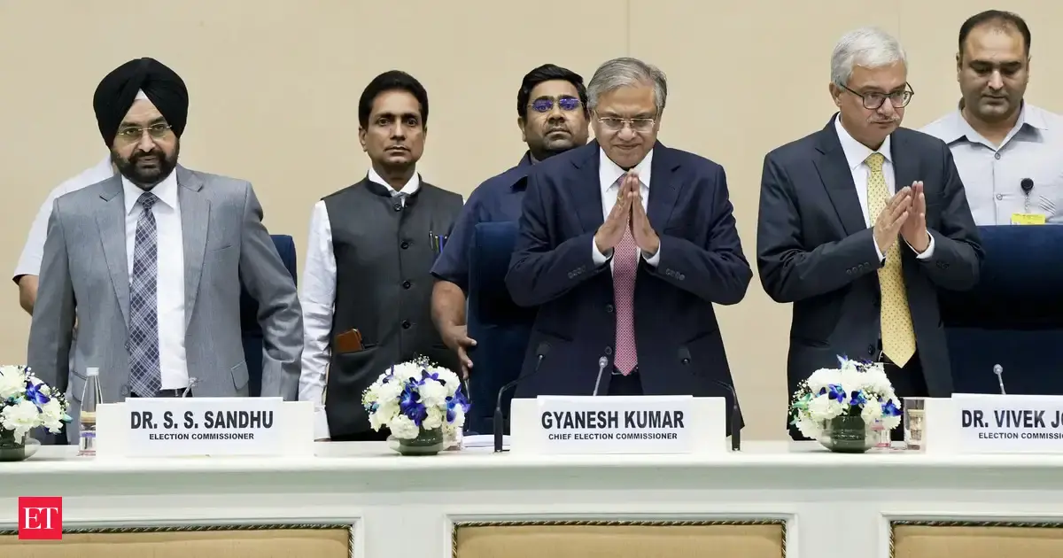 Election Commission deploys over 1,100 observers for assembly polls, byelections slated for April