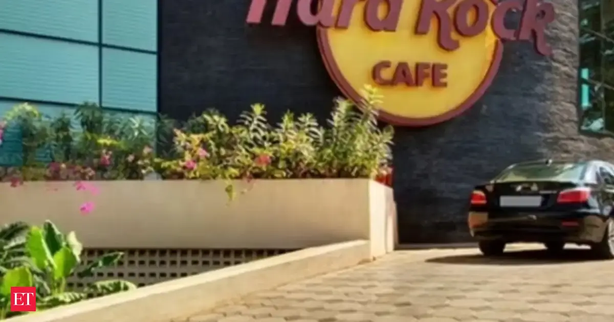 JSM Group rejects Hard Rock Cafe closure claim, says outlets in India will continue