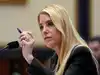 House oversight subpoenas Attorney General Pam Bondi in escalated Jeffrey Epstein case investigation