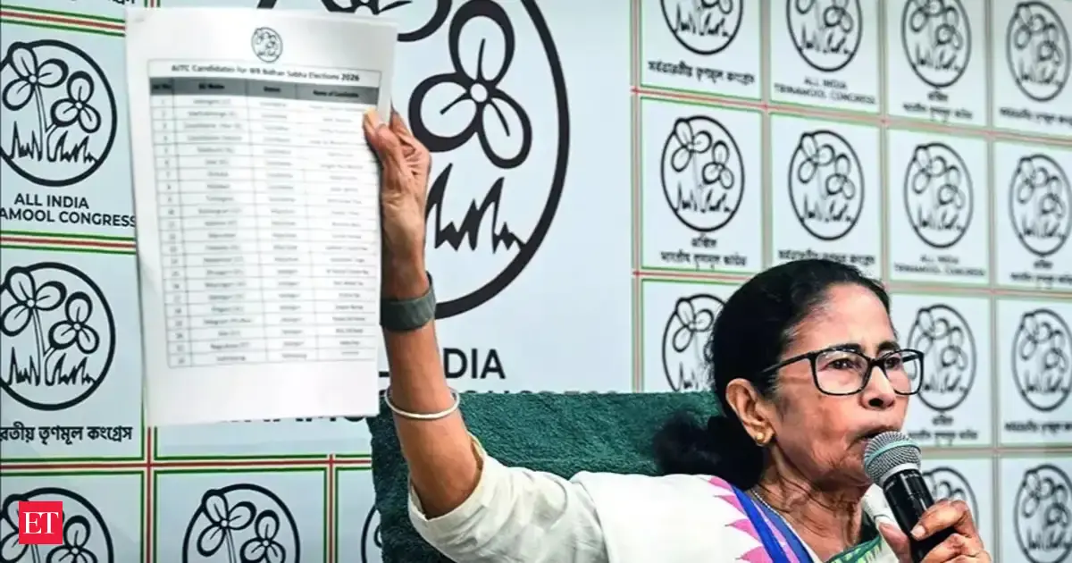 West Bengal Assembly Elections: TMC drops 75 MLAs, hopes to win 226 seats