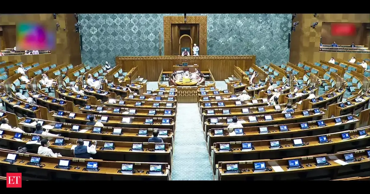 Oppn MPs' suspension revoked; Lok Sabha focuses on constructive work