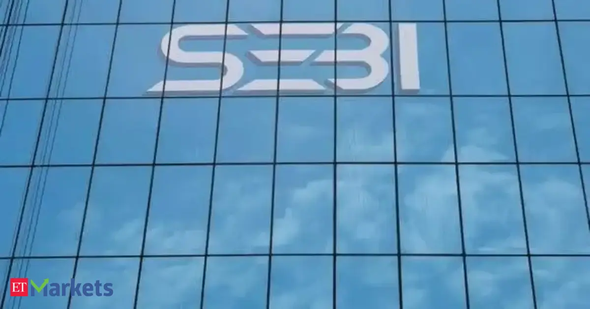 Sebi proposes changes to simplify nomination rules  economictimes.indiatimes.com