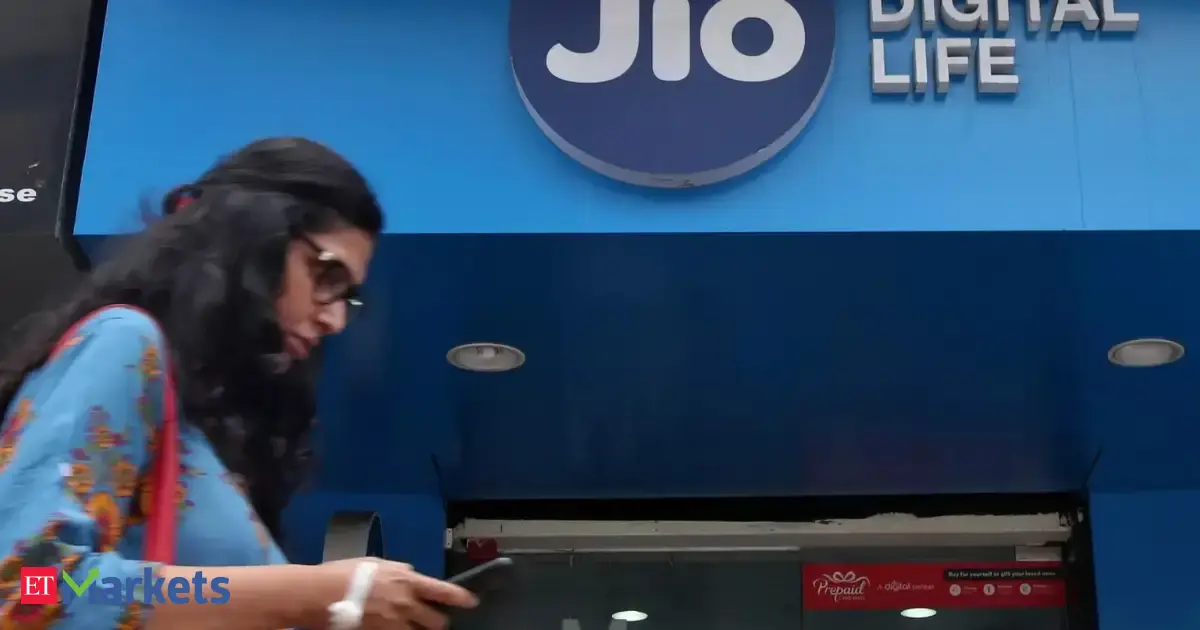 Jio tells bankers it may file IPO prospectus as early as March