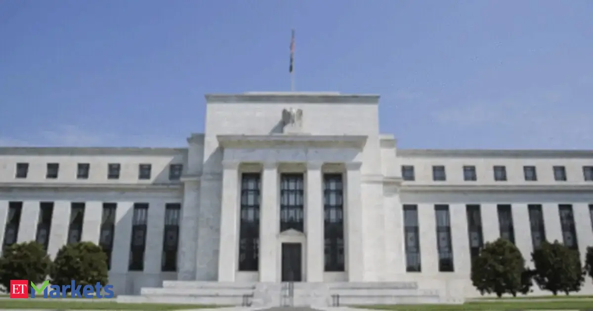 US Stock Market | Fed seen holding rates amid war-driven inflation risks and slowing growth