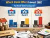 Lowest home loan interest rates: SBI vs HDFC Bank vs ICICI Bank vs Canara Bank; which bank offers lowest EMI; top bank rates compared