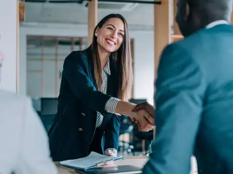 The mindset that helps self-made people succeed
