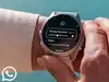 Garmin smartwatches get WhatsApp support, expanding on-wrist messaging
