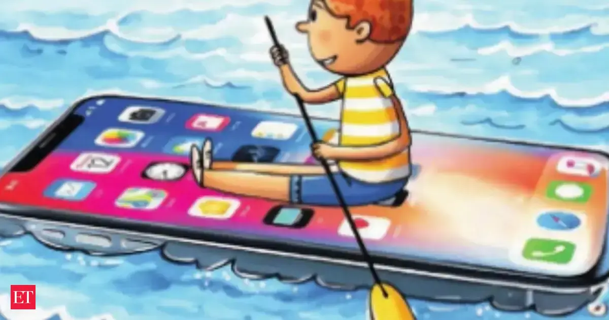 When Alpha Beats Gamma: Kids of the algorithm age reshape Content &amp; Culture