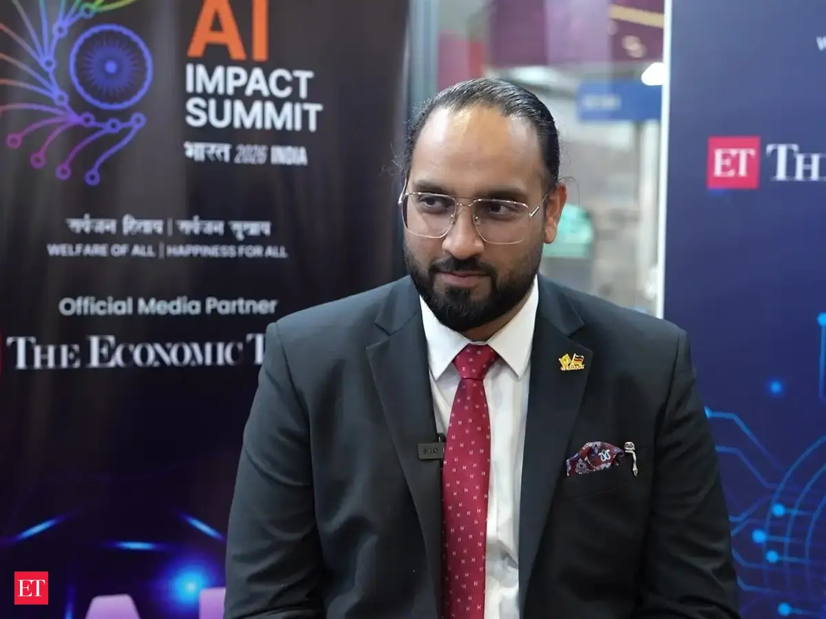 What’s next for India’s AI infrastructure? Nelpx CEO Mandeep Singh ...