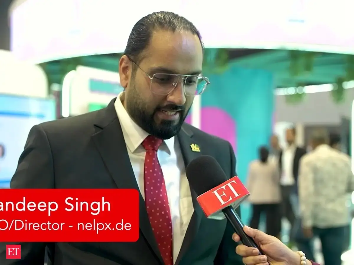 India’s AI enters “Wave Two”: Nelpx CEO Mandeep Singh on building the ...