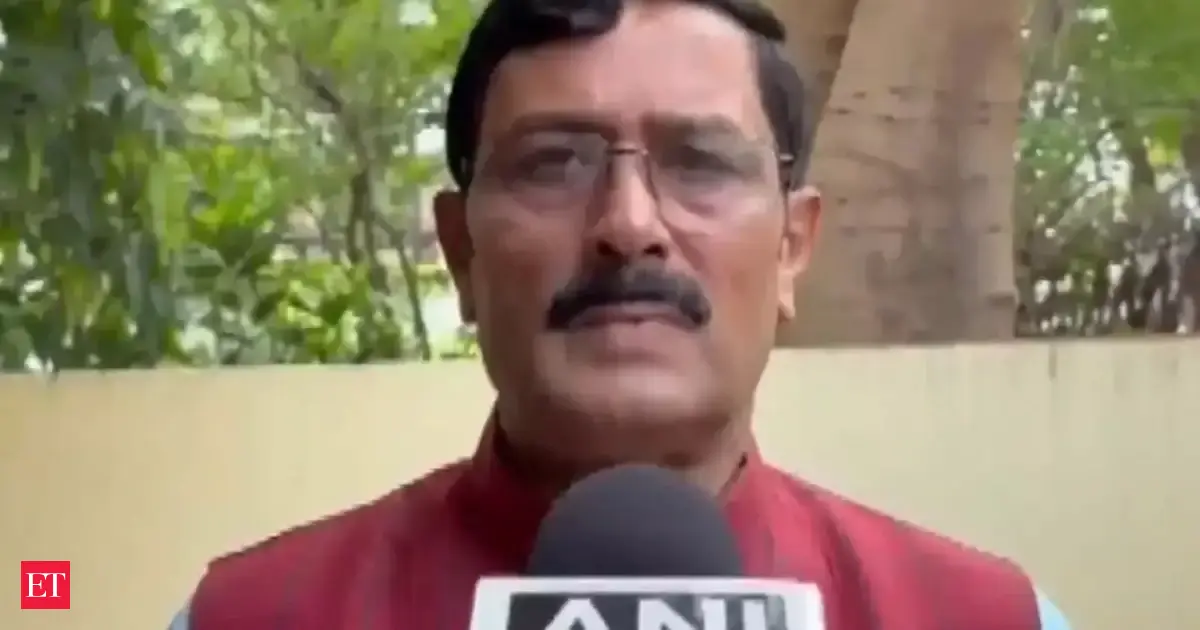 'EC broke Mamata Banerjee's syndicate': BJP's Rahul Sinha on transfer of officials ahead of West Bengal po