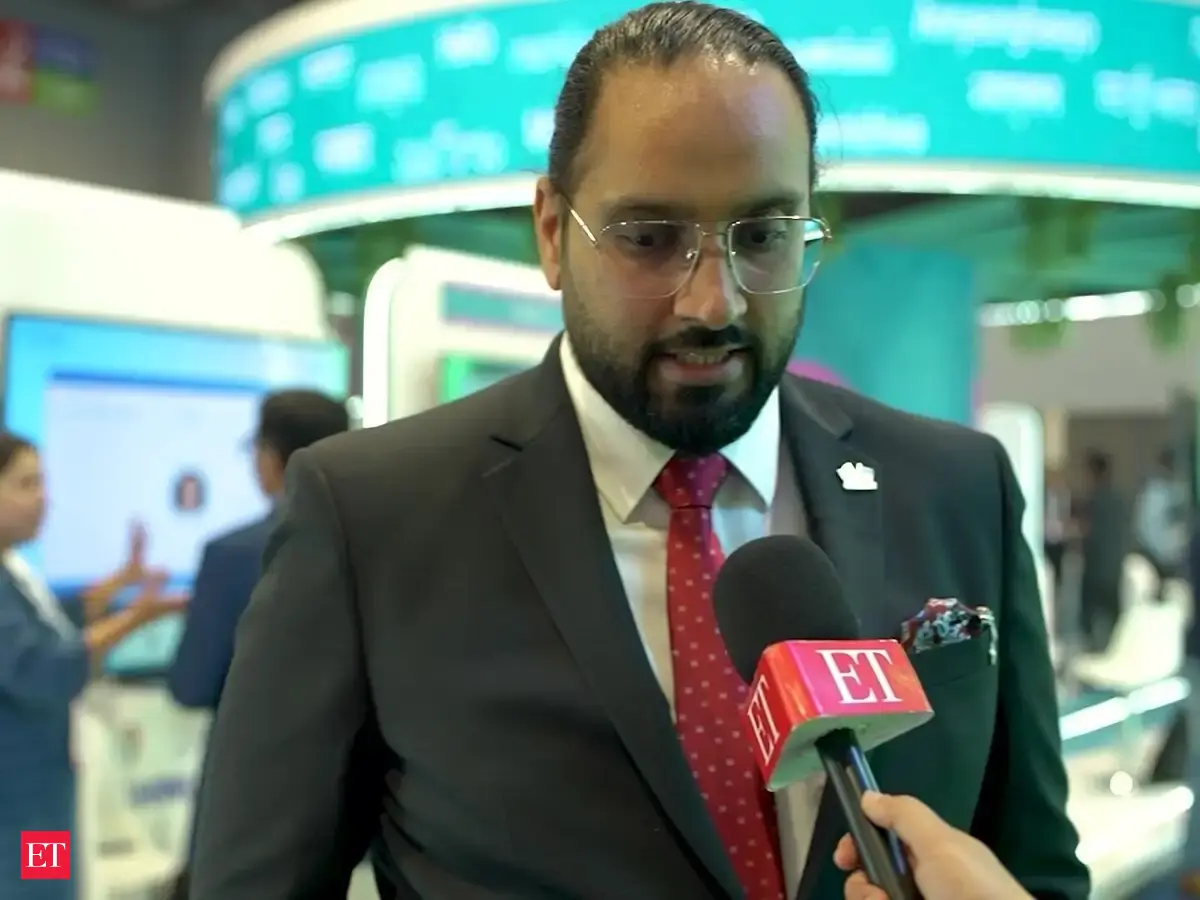 Beyond AI hype: Nelpx CEO Mandeep Singh on India’s infrastructure-first ...