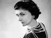 Quote of the day by Coco Chanel: 'Nature gives you the face you have at twenty. Life shapes the face you have at thirty. But...' ; lessons on beauty from fashion icon