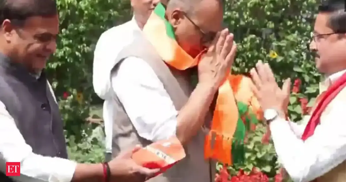 Congress calls Bordoloi exit 'unfortunate'; BJP says opposition 'losing base'