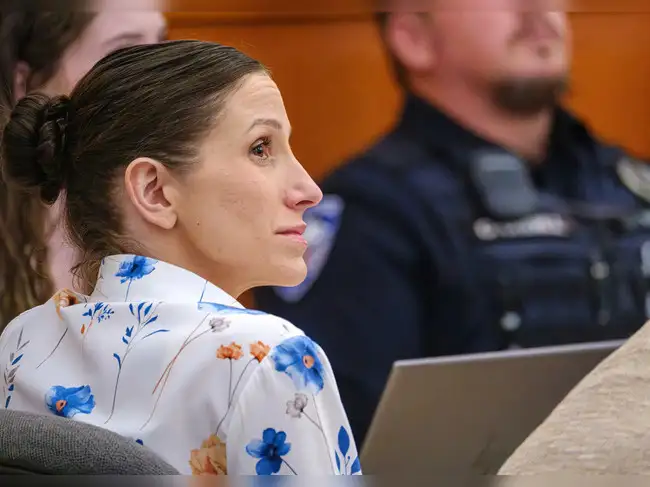 Children’s book author who wrote about grief, now convicted of murder ...