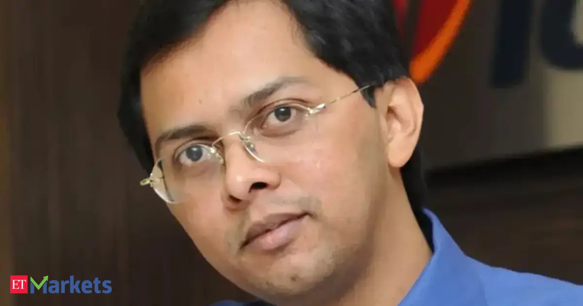 Dharmesh Shah advises buying on dips, sees favourable risk-reward ahead