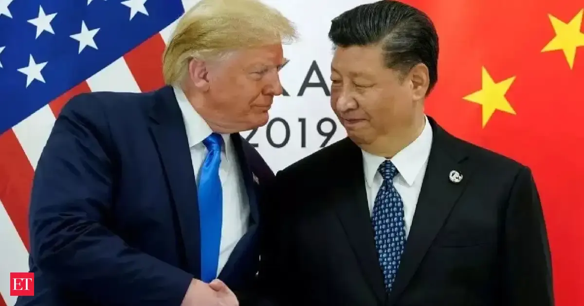 China says in touch with US on Trump visit, timeline unclear