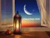 Chand Raat 2026: Moon sighting timings in India and Eid ul-Fitr date