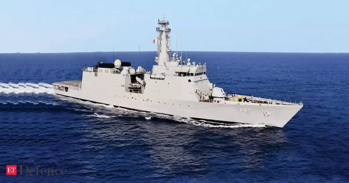 Indian Navy continues IOS SAGAR initiative to strengthen maritime partnership with Indian Ocean nations