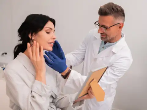 Botox is not just for beauty