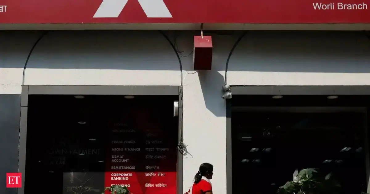 Axis Bank to infuse Rs 1,500 crore into Axis Finance after RBI eases rules