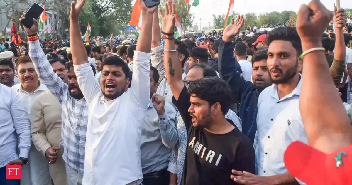 Congress MP Jawed writes to Amit Shah over ‘threats’ to Muslims in Uttam Nagar