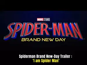 Tom Holland's Peter Parker returns 'heartbroken' in 'Spider-Man: Brand