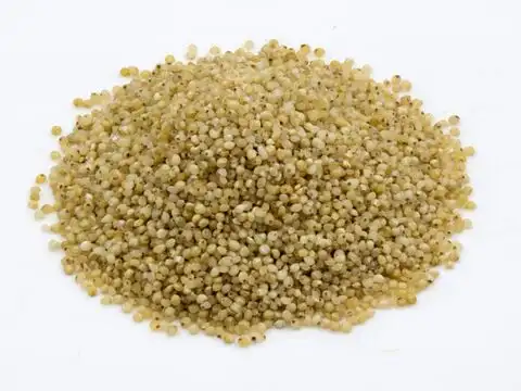 Barnyard Millet (Sanwa) Curd Rice