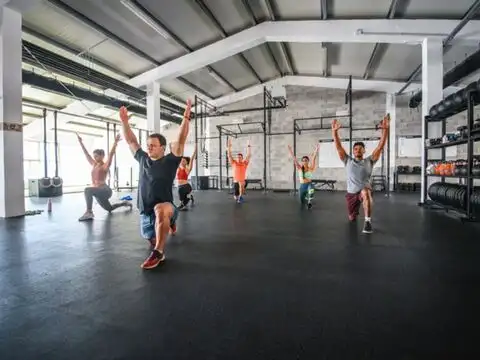 Standing Hip Flexor Stretch