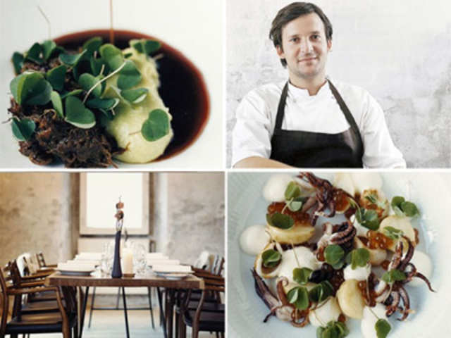 A look at world's best restaurant Noma