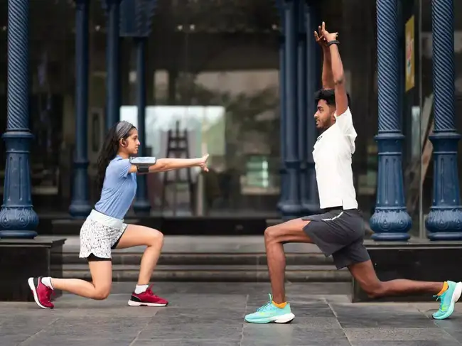 No gym, no equipment. Just 20 minutes. 6 exercises that can replace ...