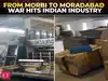 From Morbi ceramics to Moradabad packaging, West Asia war hits Indian industry