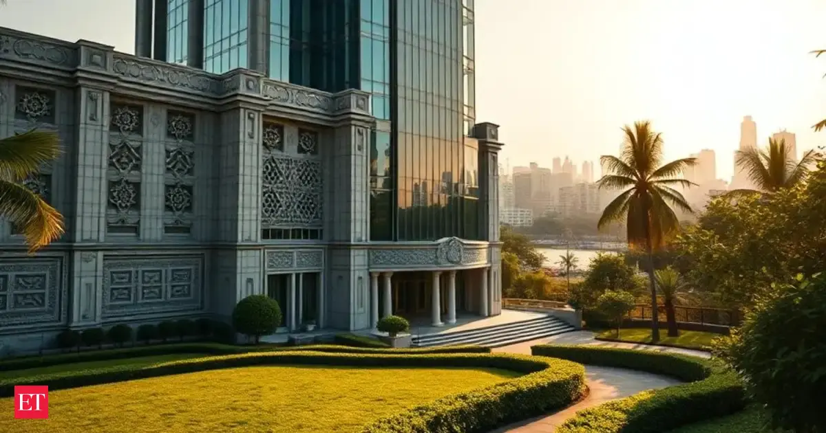 JSW Realty inks pact to redevelop Malabar Court in South Mumbai