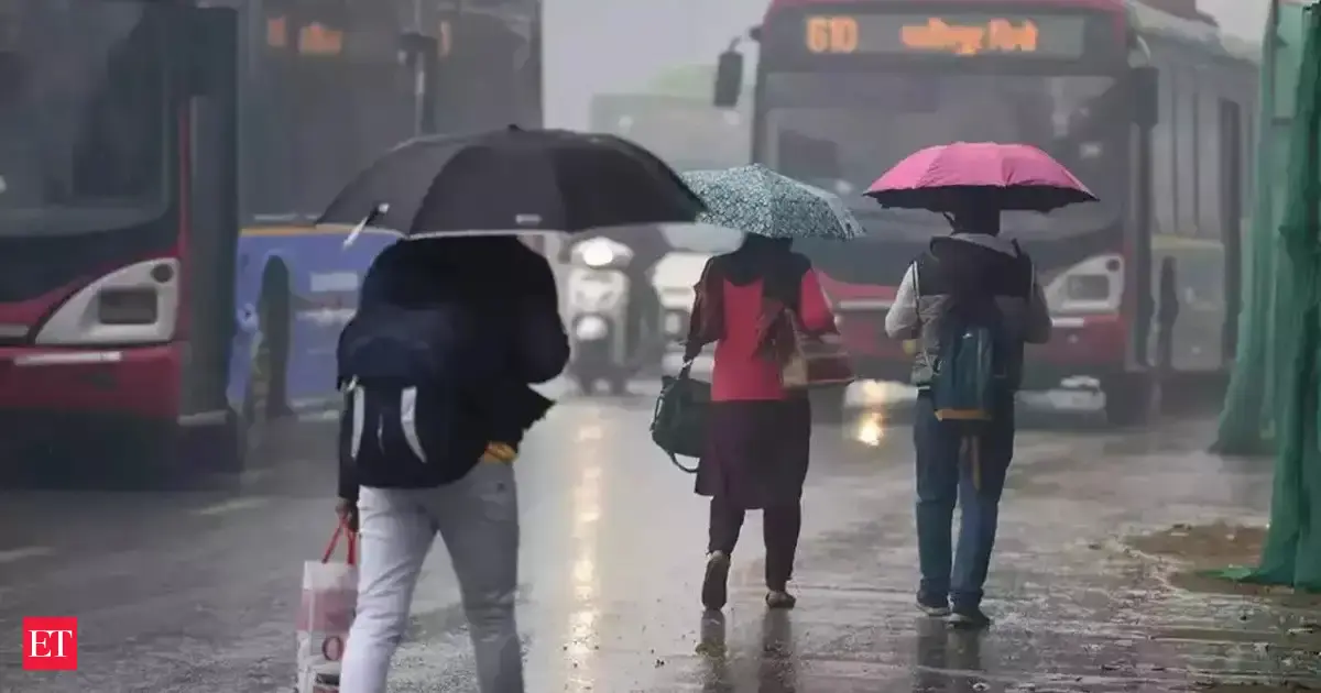 'Stay alert, it's not usual pre-monsoon': Amid IMD warning, Climate scientist flags rare weather pattern over India