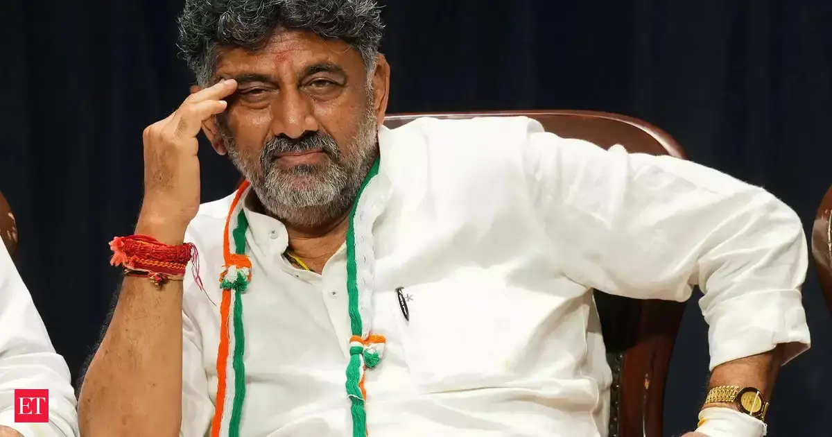 Karnataka seeks relaxation in building height norms around Bengaluru airports: D K Shivakumar