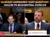 'Don't put WORDS in my mouth': Mullin clashes with Blumenthal over Pretti killing at Senate hearing