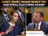'Will you put ICE officers at polling stations?': Sen Slotkin vs Mullin erupts over fair elections