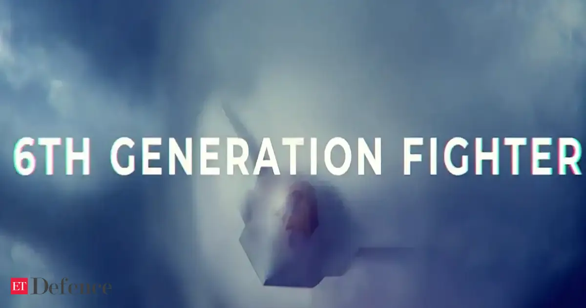 UK-Japan or France-Germany? India weighs options for 6th-gen fighter tie-up