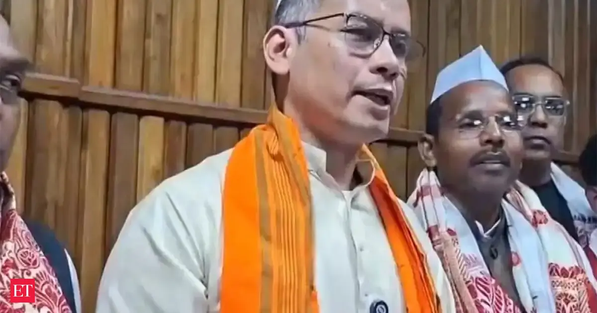 Himanta Sarma vs Gaurav Gogoi showdown: Assam heads into 2026 polls amid echoes of a political past