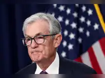 U.S. Federal Reserve Chair Jerome Powell